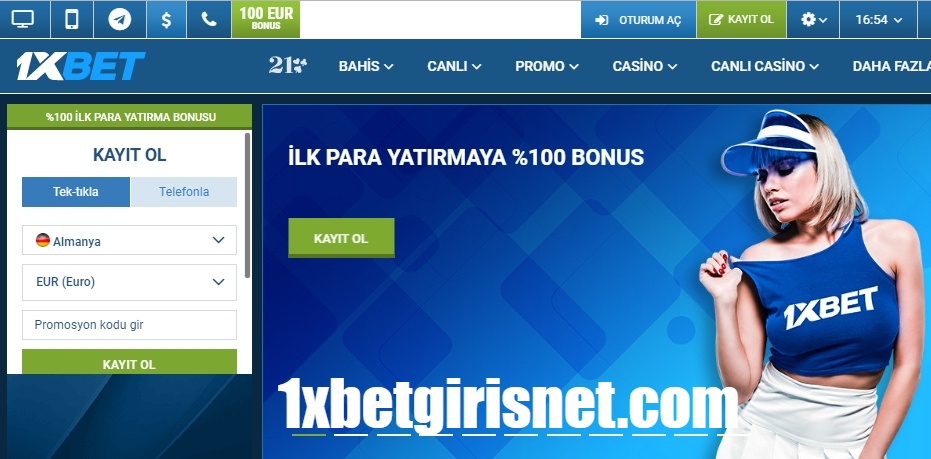 1xbet